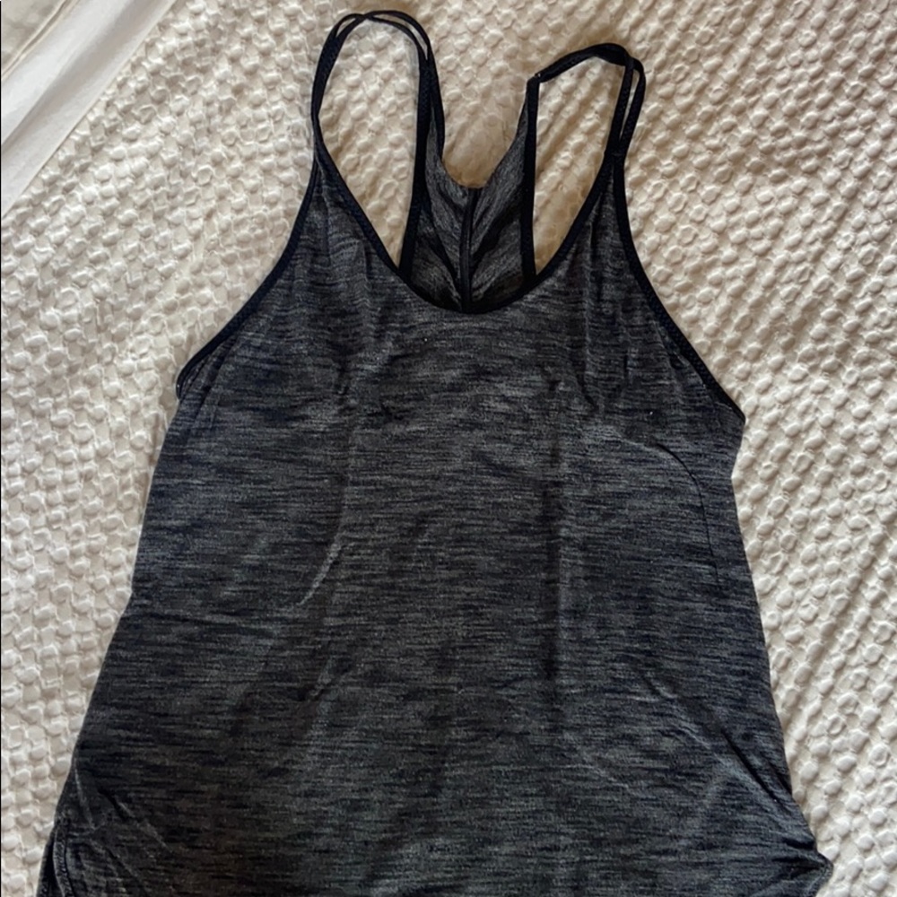 Lululemon racer back tank